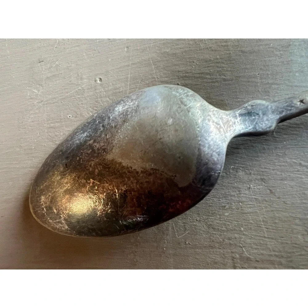 Rogers & Bro. A1 Teaspoon 6